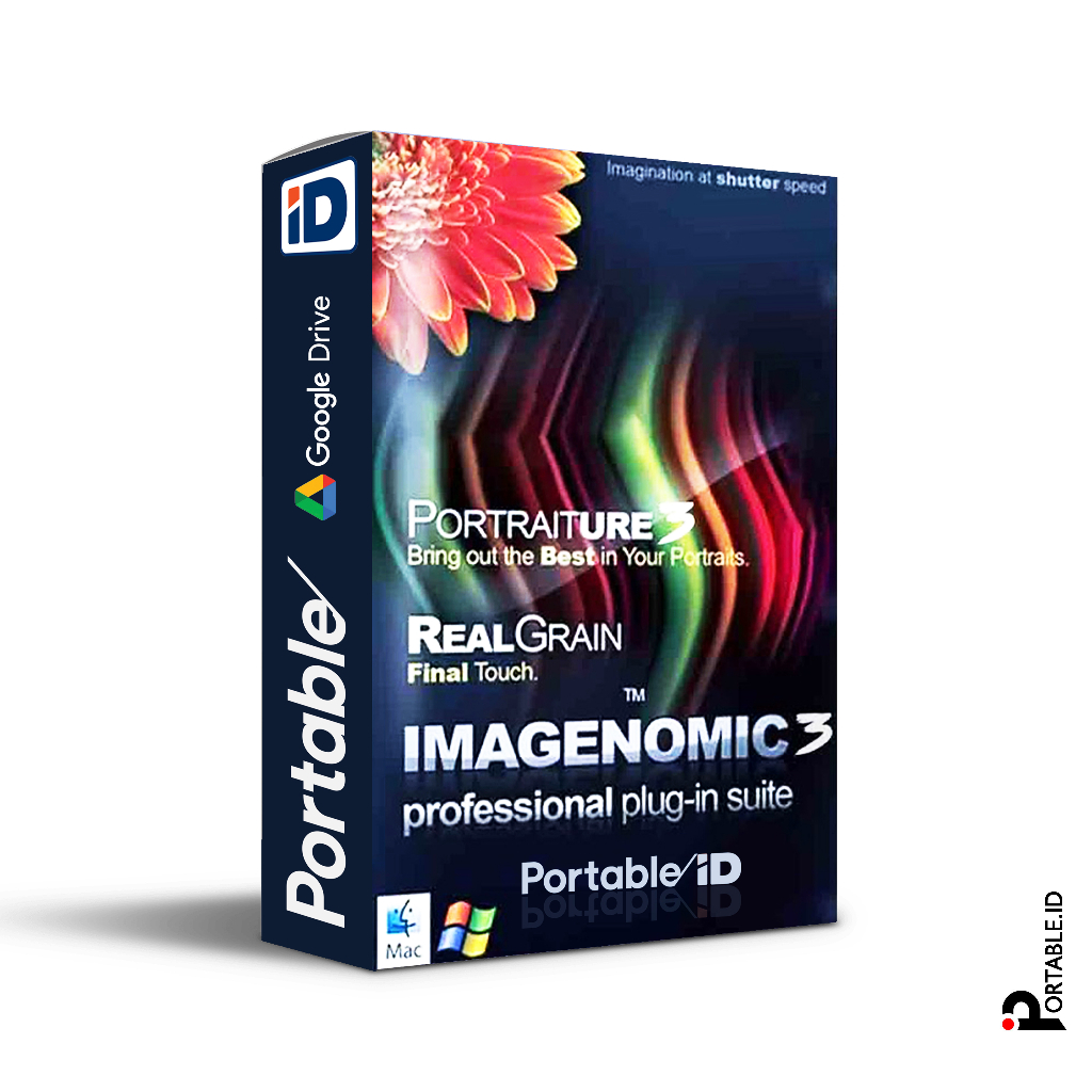 Jual Imagenomic Portraiture Photoshop Plugin Win Mac Shopee Indonesia