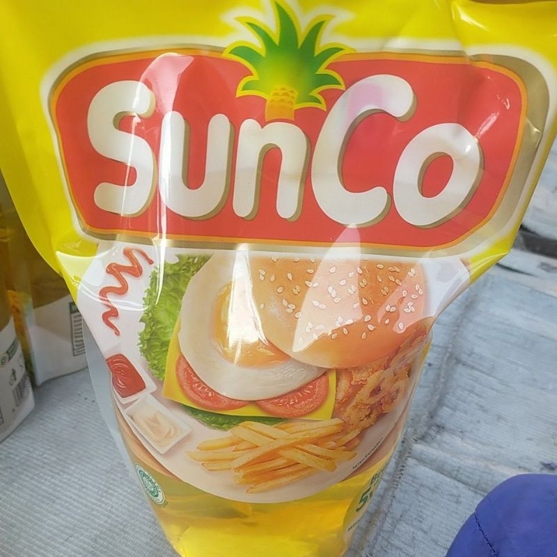 Jual Minyak Goreng Sunco 2L Shopee Indonesia