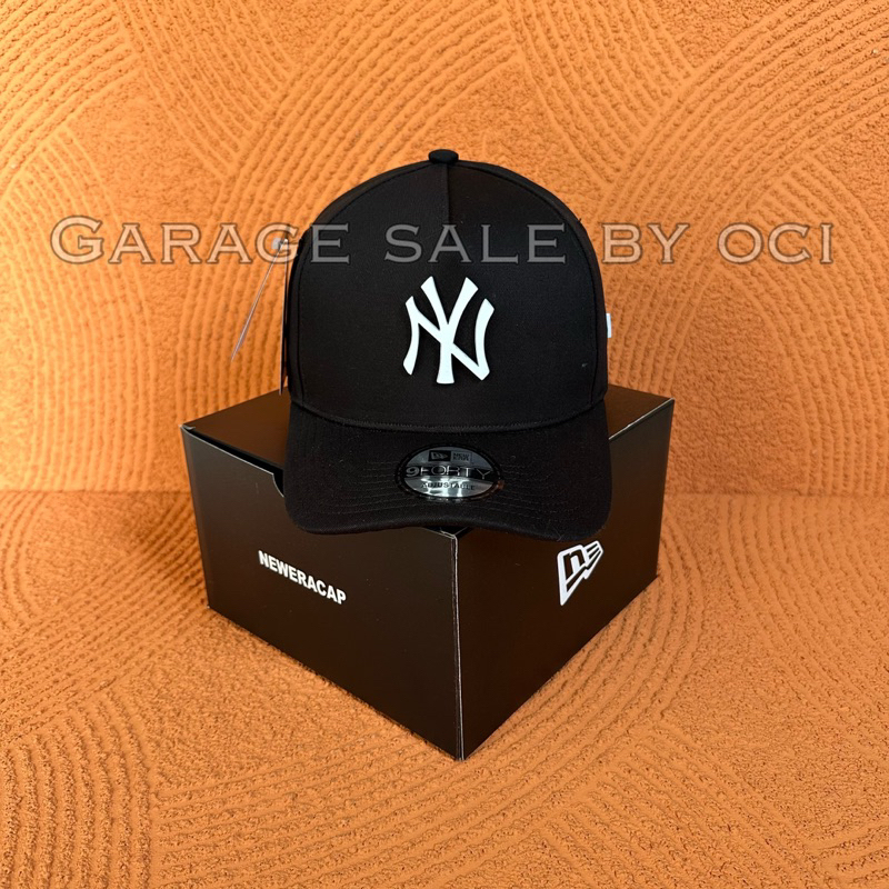 Jual Topi New Logo Besi Ny New Era Iron Metal Yankees Ny Topi New