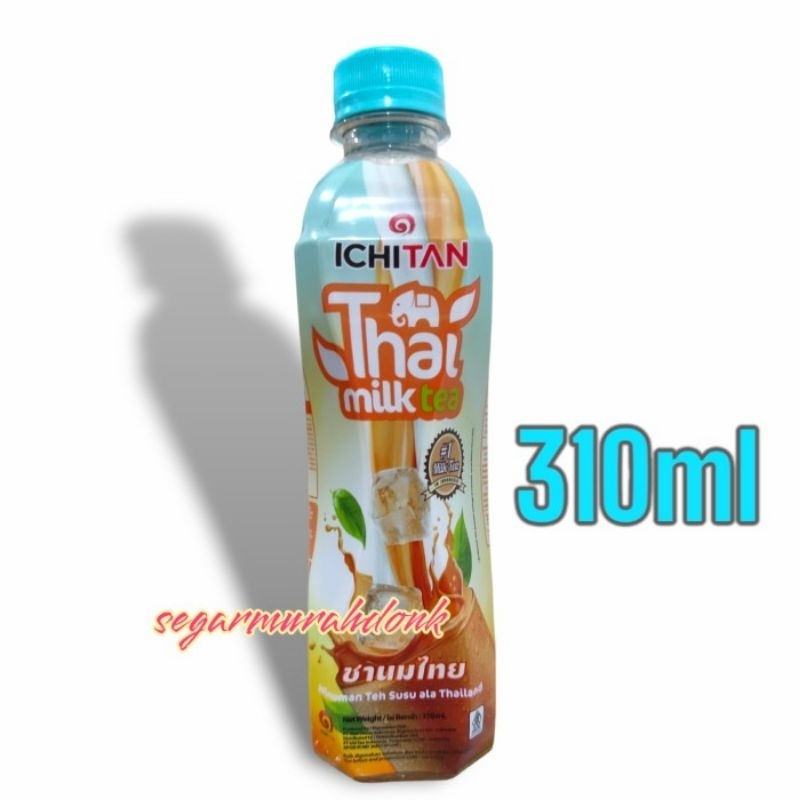 Jual Ichitan Thai 310 Ml Milk Tea Shopee Indonesia