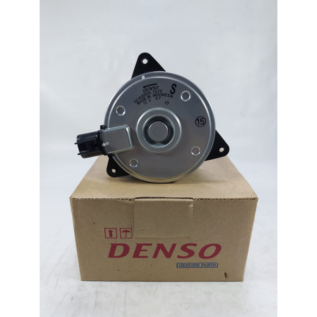 Jual Motor Fan Agya Ayla Cc Barang Baru Original Denso