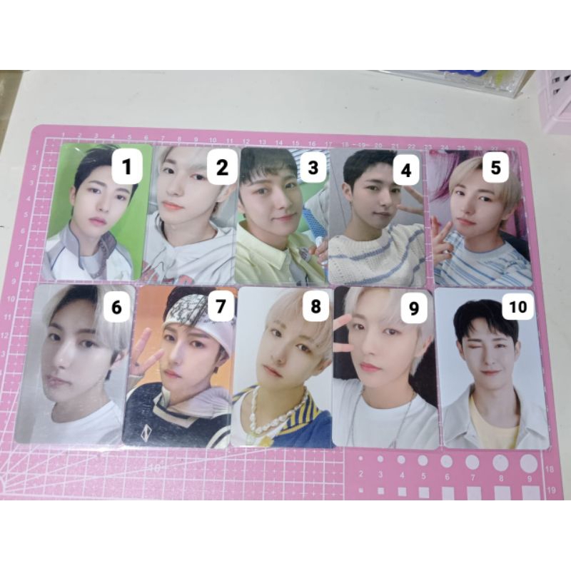 Jual Pc Photocard Nct Dream Aab Renjun Shopee Indonesia