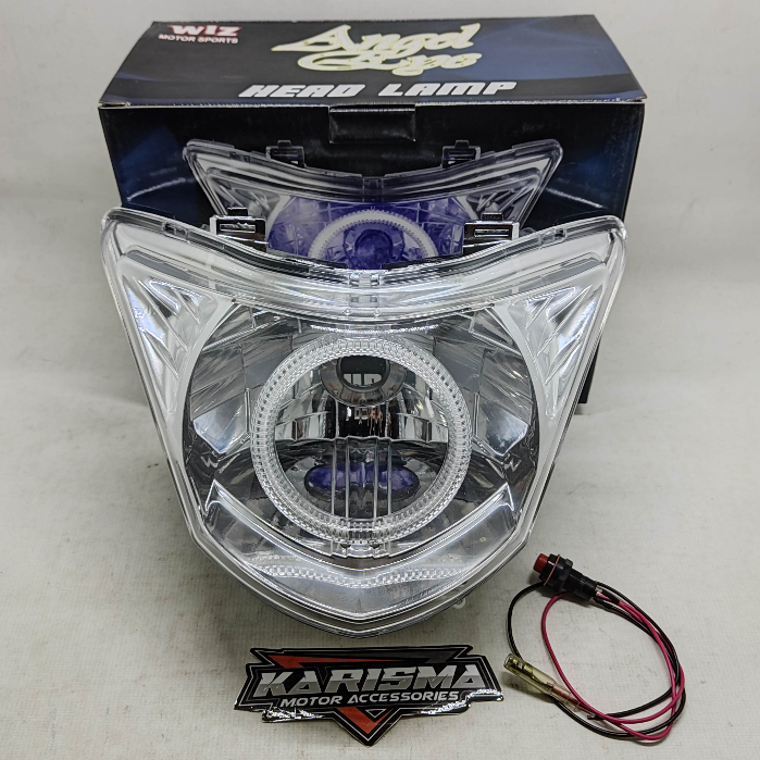 Jual Lampu Depan Yamaha Jupiter Mx Old Mio Lama Shopee Indonesia