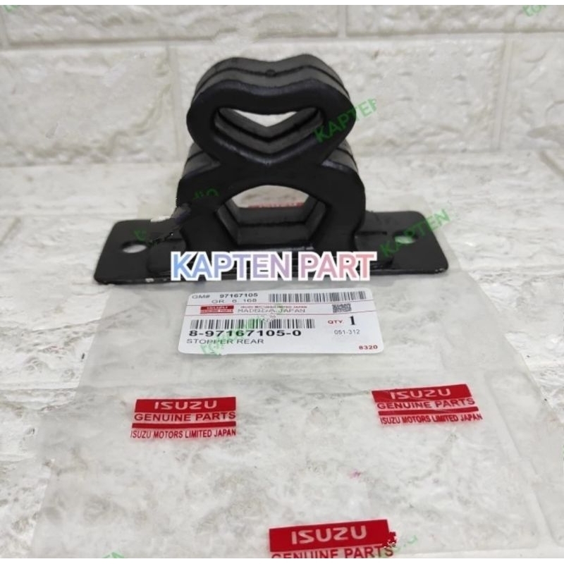 Jual KARET STOPPER STOPER BELAKANG ISUZU PANTHER Shopee Indonesia