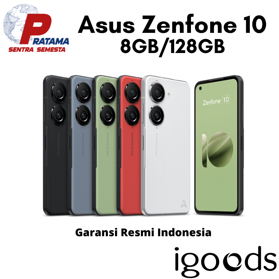 Jual Asus Zenfone 10 8GB 128GB Garansi Resmi Shopee Indonesia