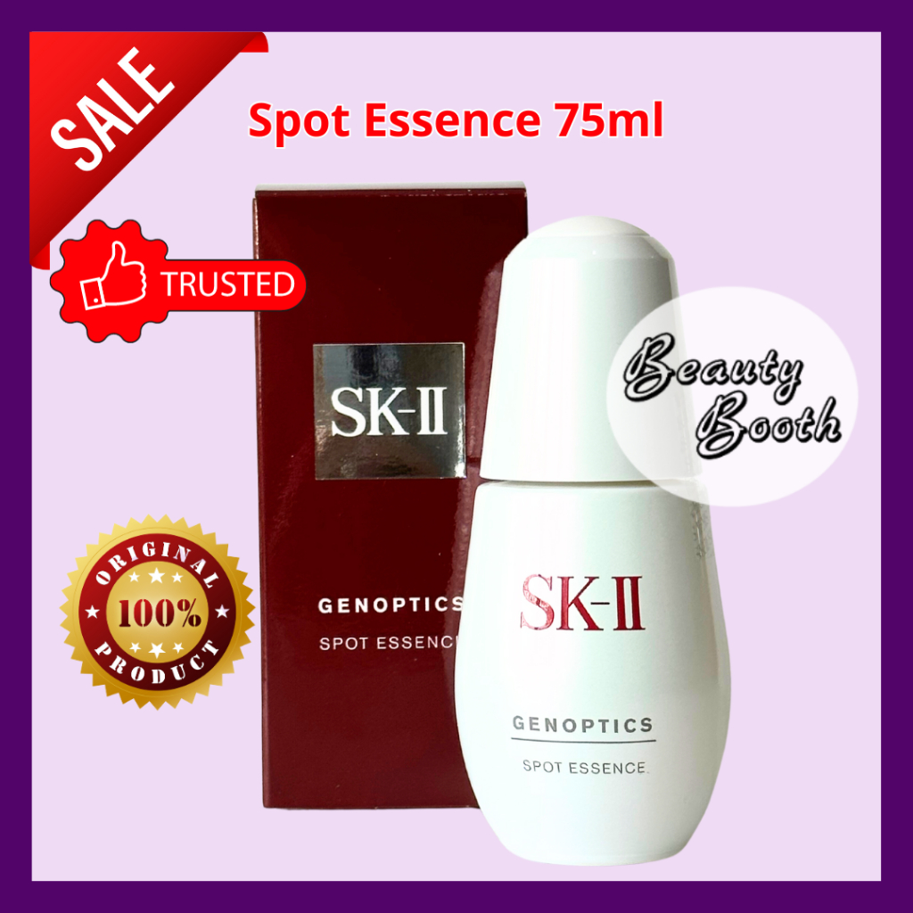 Jual SK II SKII SK2 Genoptics Spot Essence 75ml Genoptic Spot Essence