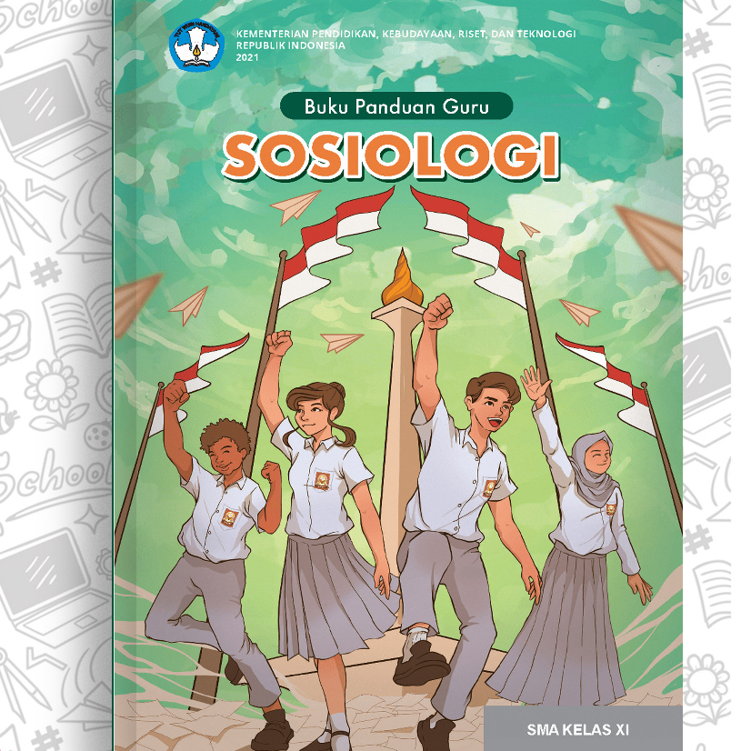 Jual Buku Panduan Guru Sosiologi Untuk Sma Ma Kelas K Merdeka