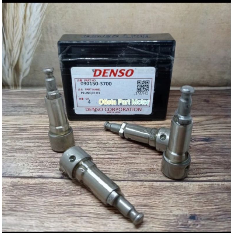 Jual Plunger Plunyer Assy Chevrolet Pick Up Denso Japan Ori Shopee