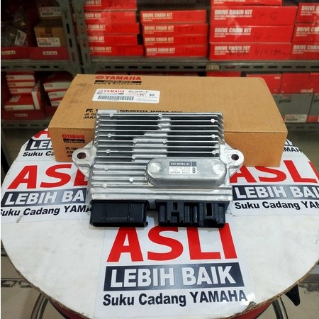 Jual ECU SGCU AEROX 155cc B63 H594A 01 ORIGINAL YAMAHA Shopee