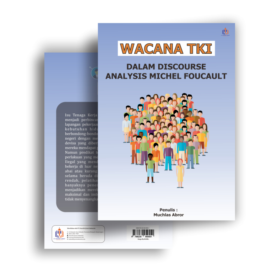 Jual Wacana Tki Dalam Discourse Analysis Michel Foucault Shopee Indonesia