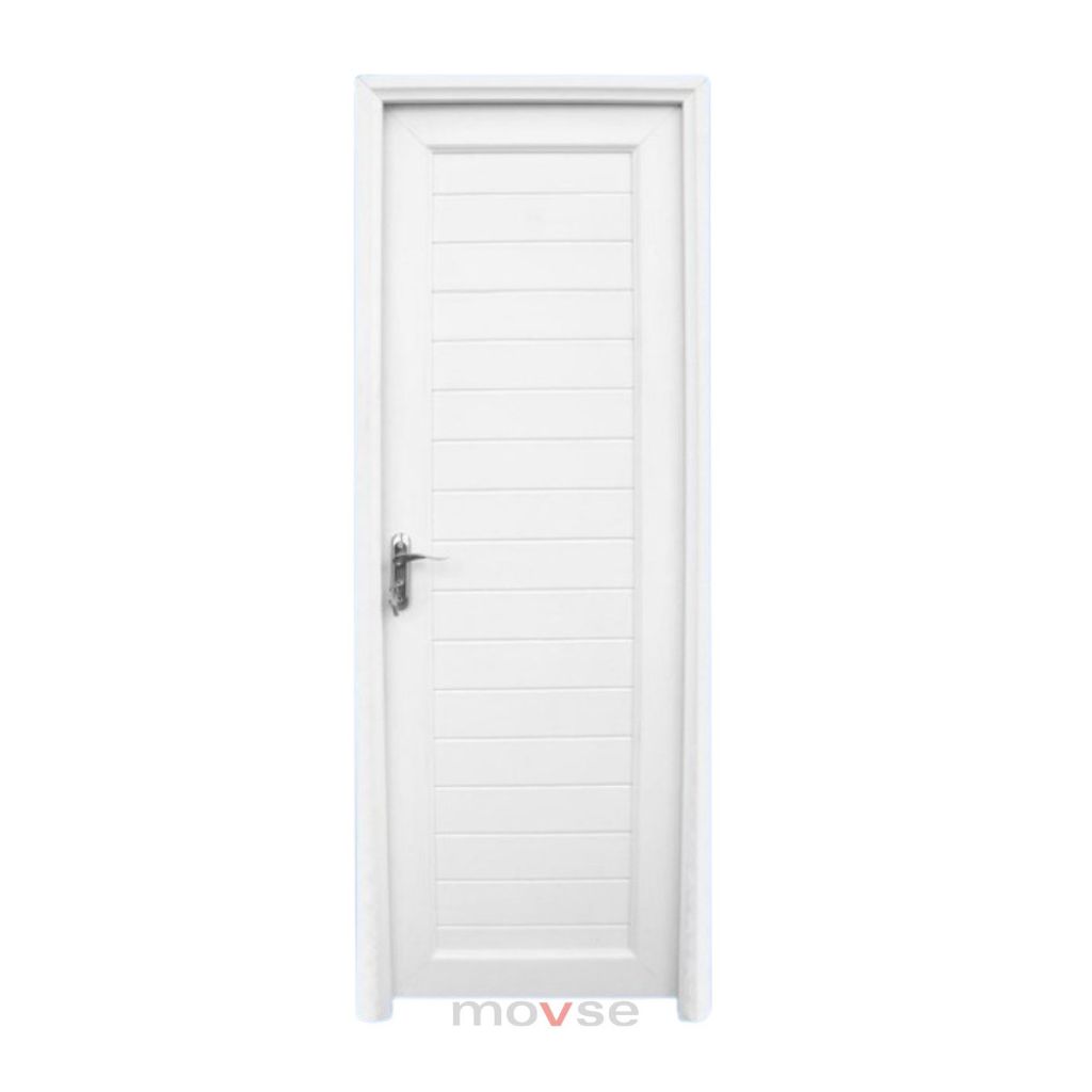 Jual Icepol IC 009 Pintu UPVC 70 X 200 Cm Putih Shopee Indonesia