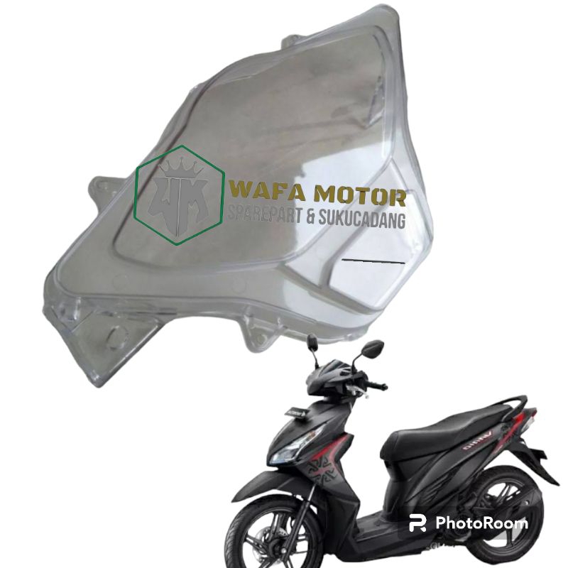 Jual Kaca Mika KM Spido Speedometer Vario 110 FI F1 Dan Esp 2014 2018