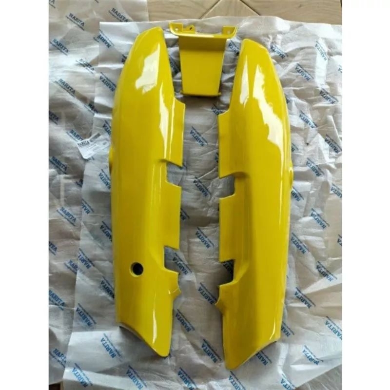 Jual Cover Body Suzuki Tornado Kanan Kiri Shogun Kebo Set Pet Bodi