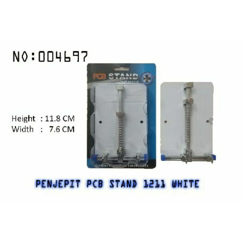 Jual Penjepit Pcb Stand White Shopee Indonesia