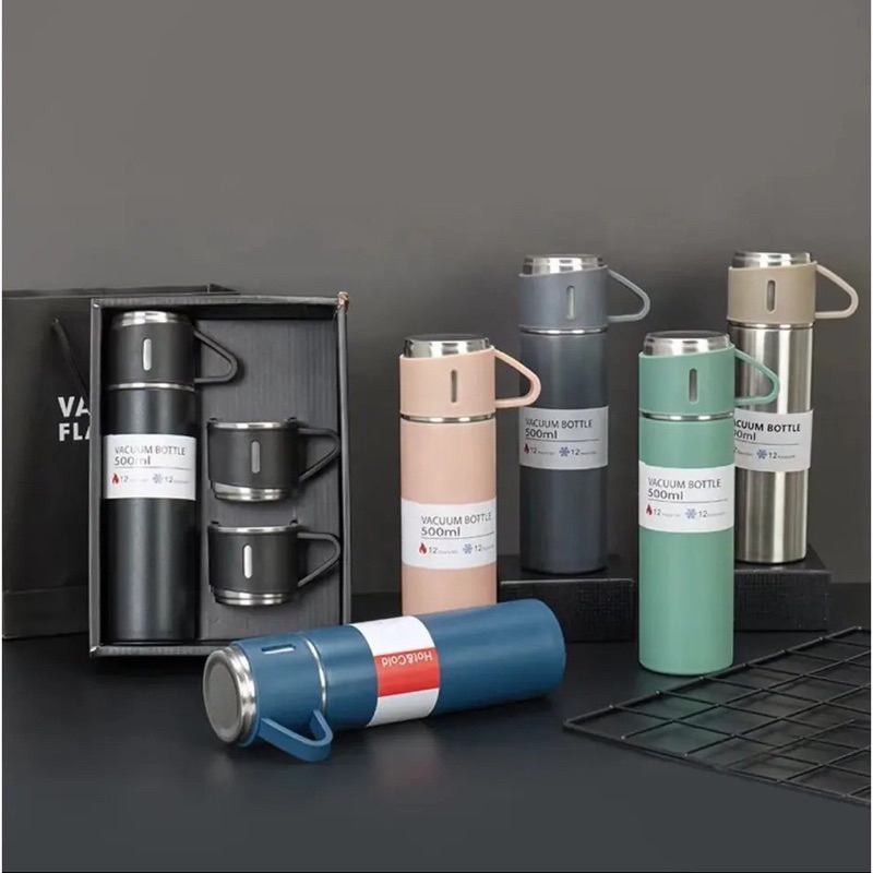 Jual Termos Sultan Free Box Hampers Ml Vacuum Flask Tumbler