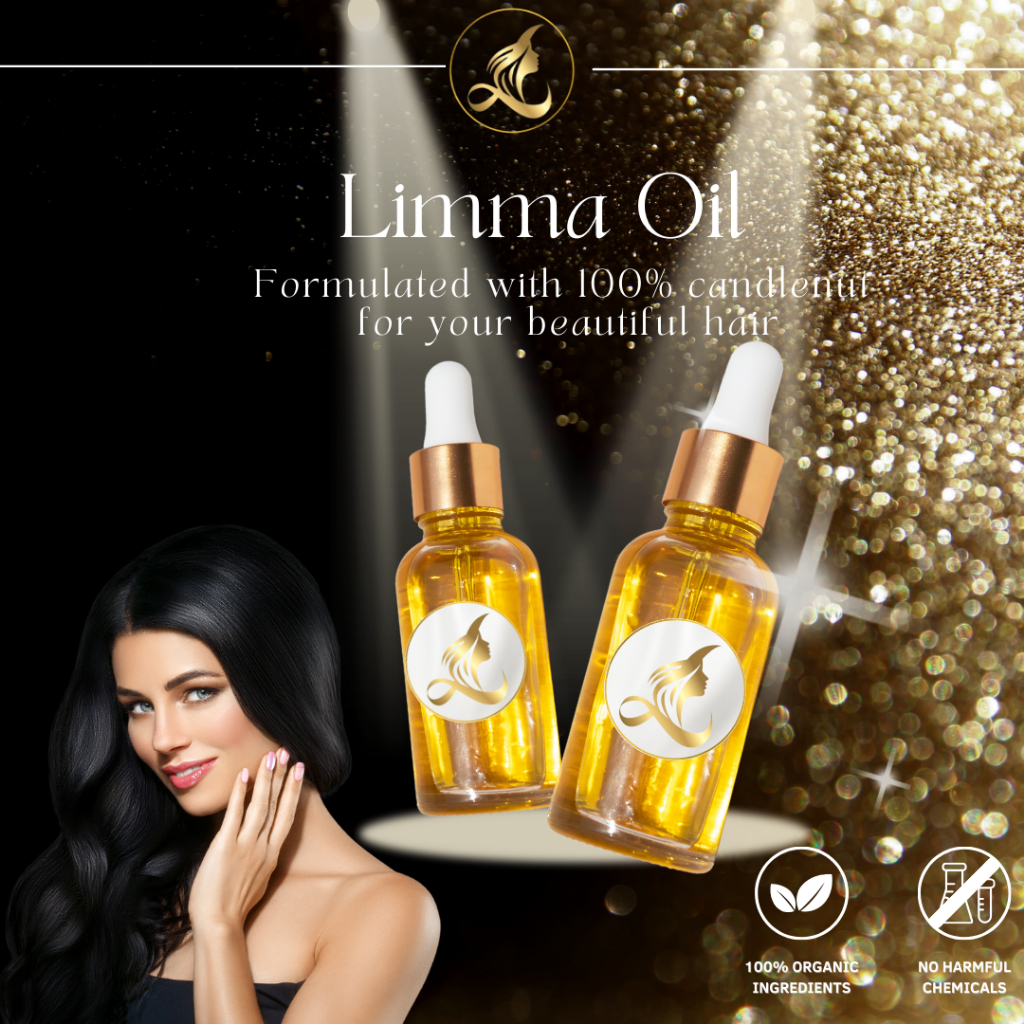 Jual Limma Candlenut Hair Oil Minyak Kemiri Shopee Indonesia