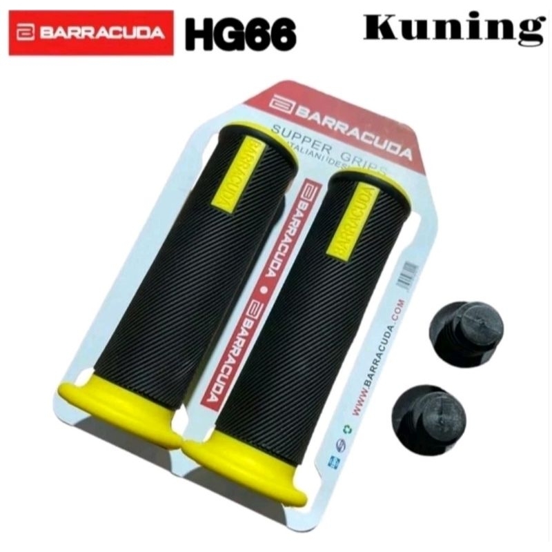 Jual Grip Handgrip Barracuda Hanfat Barracuda Universal All Motor Grip