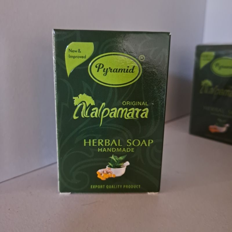 Jual Sabun Pyary Nalpamara Original Herbal Soap Asli Import Arab