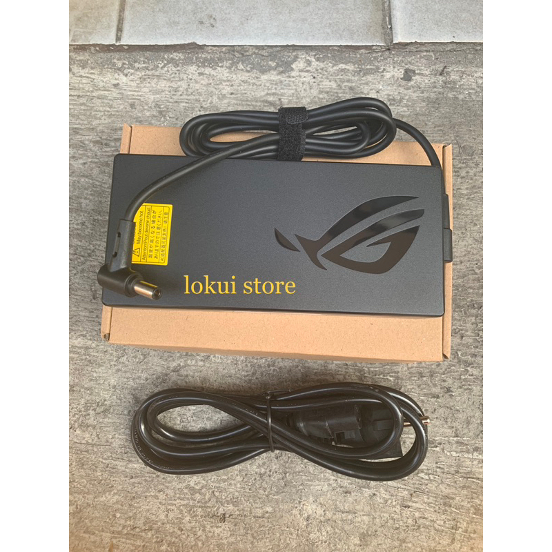 Jual Adaptor Charger Asus Rog Zephyrus G Gx L Fa V A