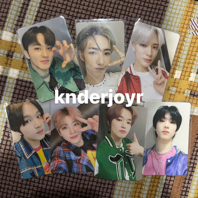 Jual Album Only SEALED POB Fansign Dyandra ISTJ NCT DREAM Shopee