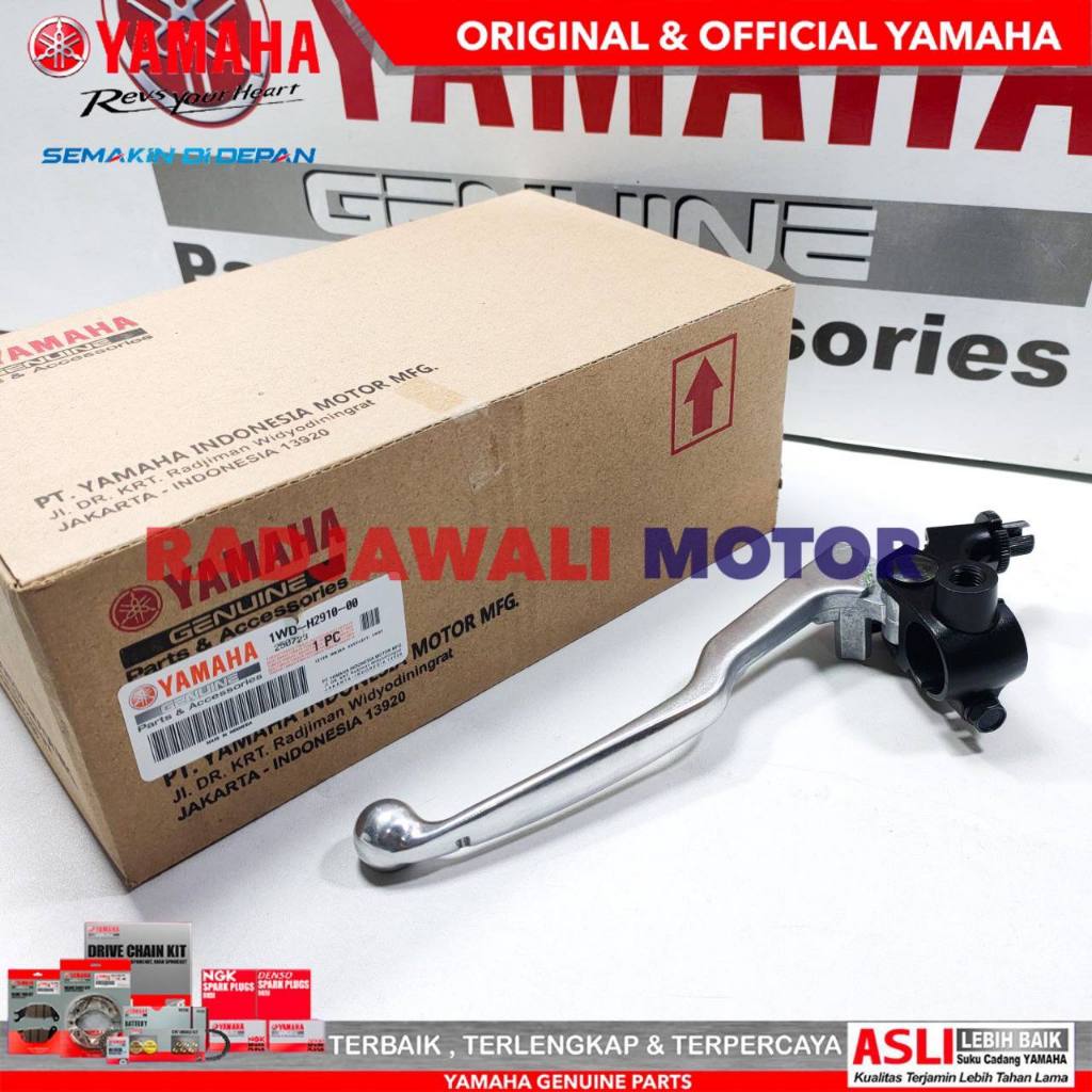 Jual Handel Handle Kopling Set Dudukan R Mt Asli Original Yamaha