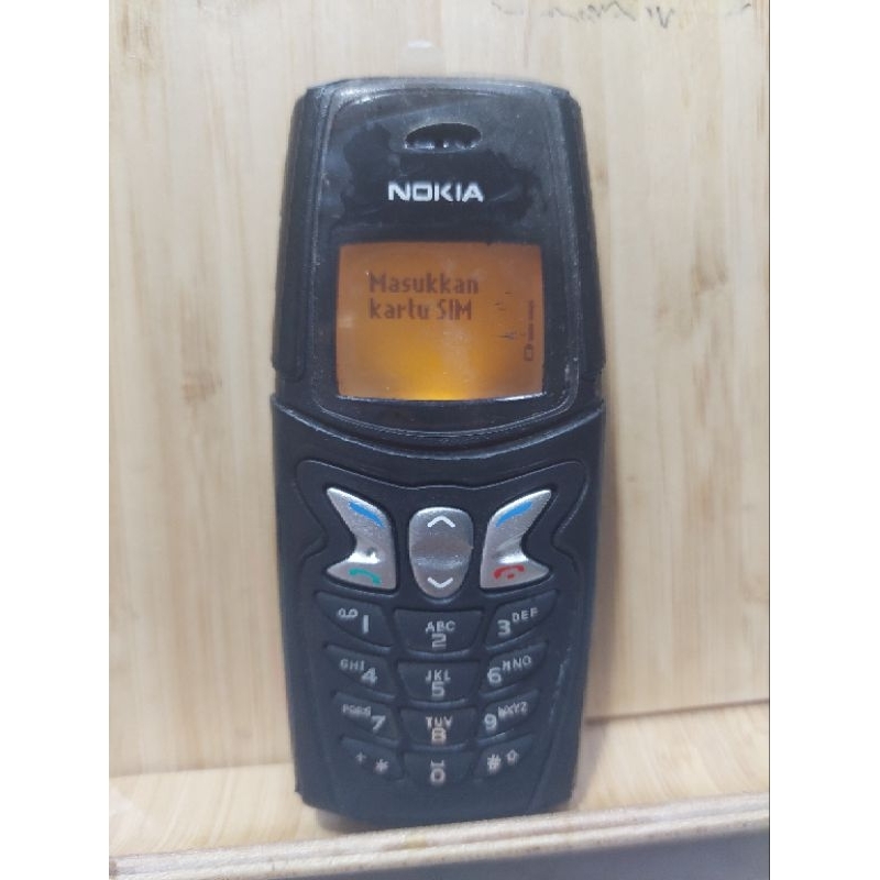 Jual HP NOKIA 5210 JADUL UNIK LANGKA Shopee Indonesia