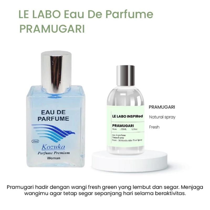 Jual Parfum Lelabo Tahan Lama Minyak Wangi Parfum Wanita Pria