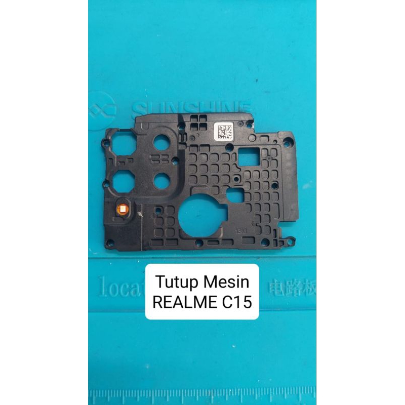 Jual Tutup Mesin Realme C15 Original Copotan Shopee Indonesia