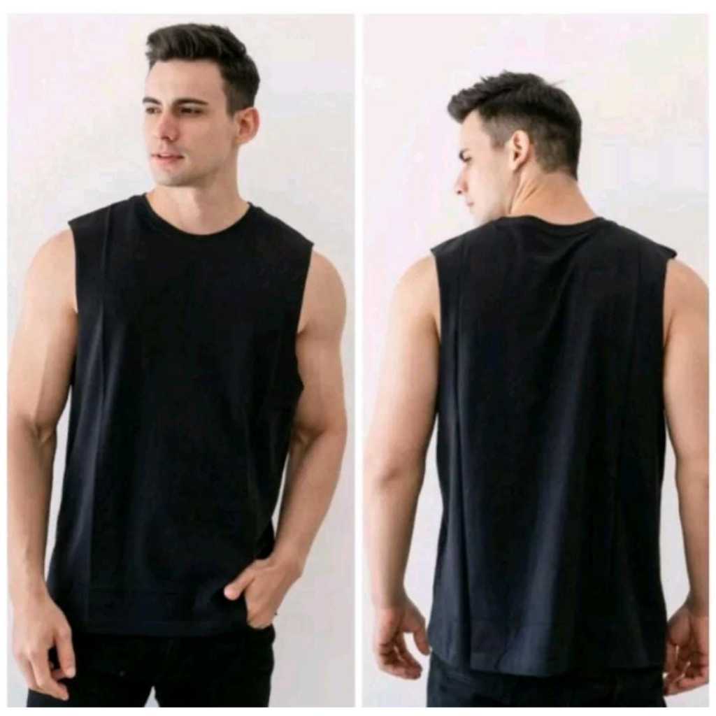 Jual Pakaian Dalam Pria Singlet Pria Yukensi Pria Kaos Polos Baju Polos