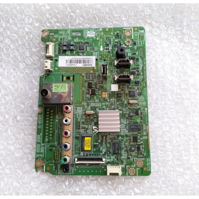 Jual Mainboard Tv Samsung Model La E Shopee Indonesia