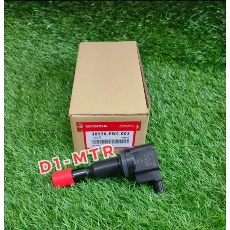 Jual Ignition Coil Koil Jazz Vtec City Vtec Pwc Shopee