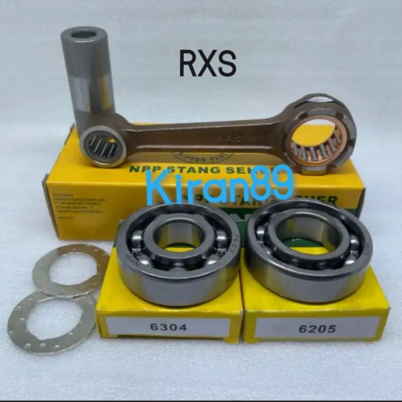 Jual Stang Seher Set Rxs Rx Special Yt Paket Bearing Kruk As Kiri