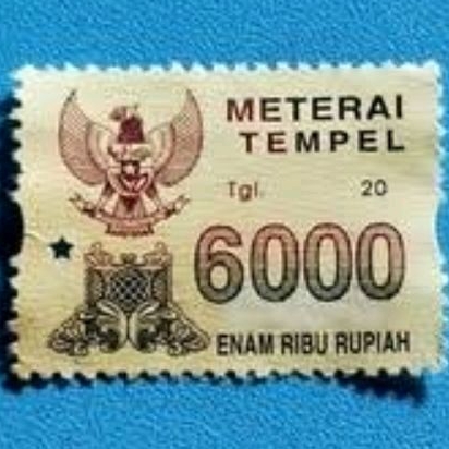 Jual Materai Untuk Tahun Shopee Indonesia