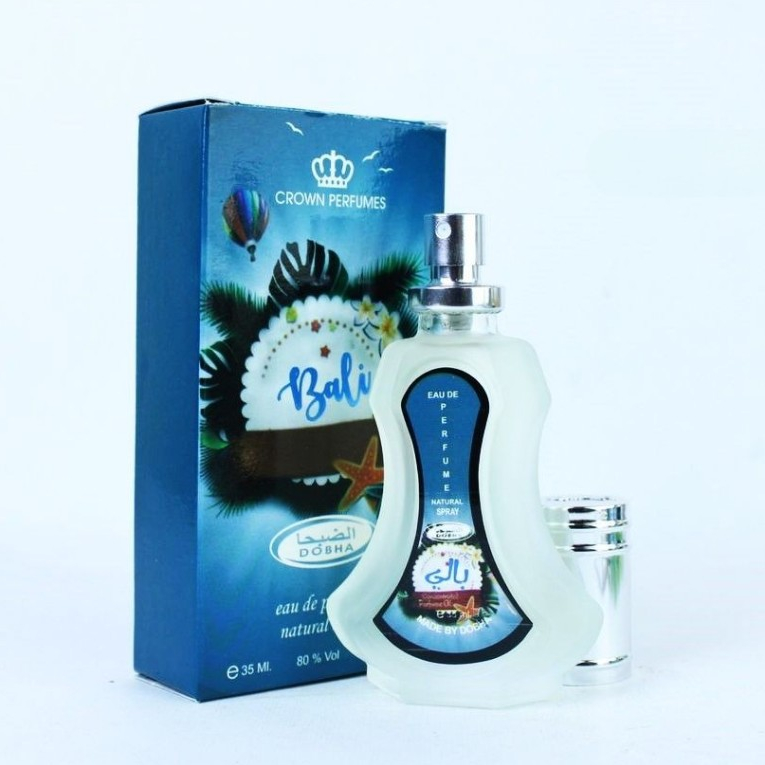 Jual Parfum Dobha Spray Aroma Bali Ml Original Shopee Indonesia