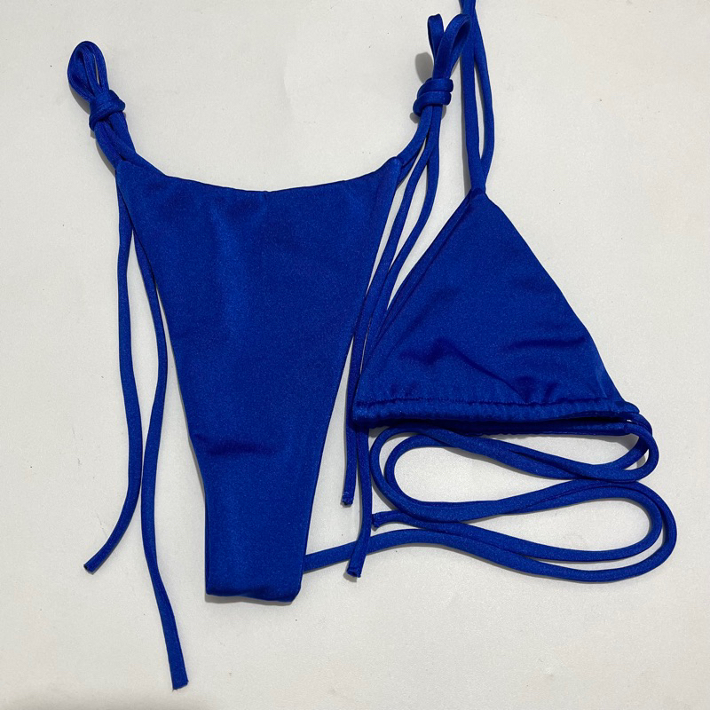 Jual Killa Triangle Brazilian Bikini By Minami Island New Color