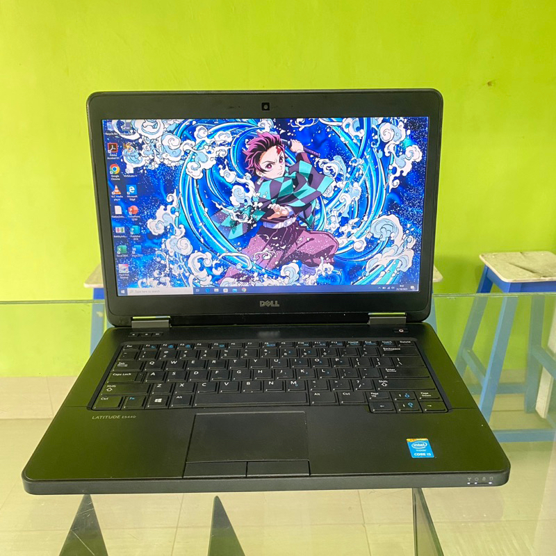 Jual Laptop Dell Latitude E Core I Gen Th Ram Gb Harddisk Gb