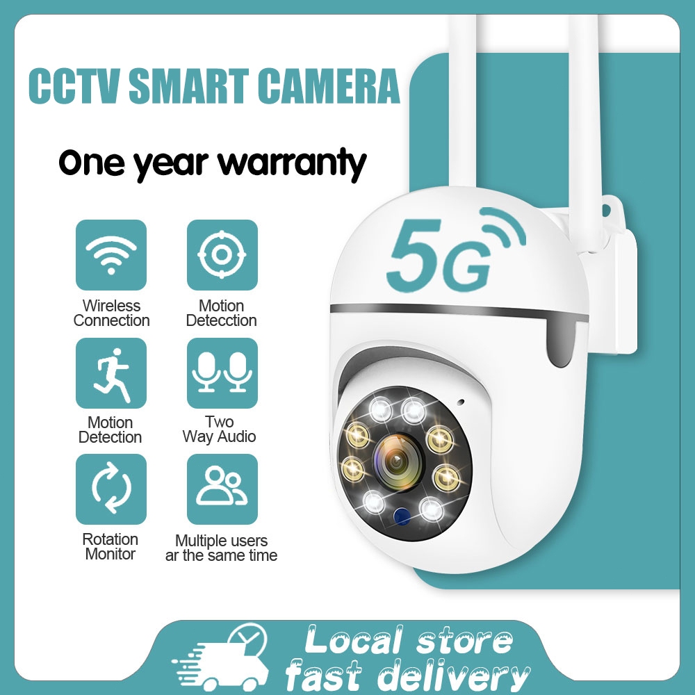 Jual Kamera Cctv Mini Wifi Camera Cctv Outdoor Full Hd P Waterproof