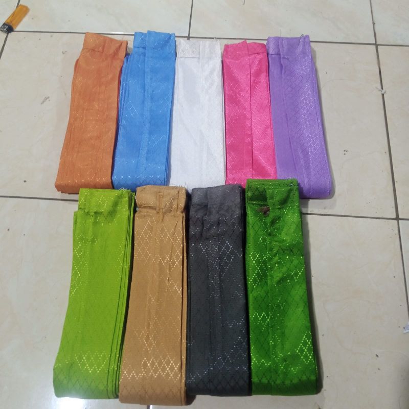 Jual Gorden Pintu Dan Jendela Gorden Plisket Polos Sido Motif Sisik