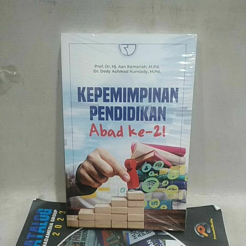 Jual Buku Original Kepemimpinan Pendidikan Abad Ke 21 Shopee Indonesia