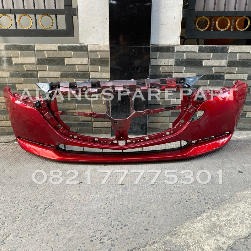 Jual Bumper Bamper Depan Mazda Cx Cx Elite Original