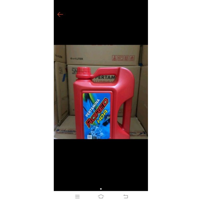 Jual OLI GARDAN TRANSMISI PERTAMINA RORED HDA 90 5L Shopee Indonesia