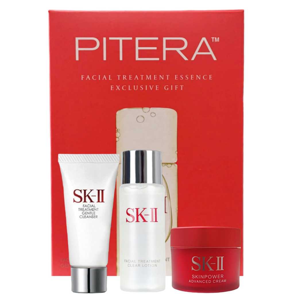 Jual SK II SK2 SKII Pitera Experience Kit Shopee Indonesia