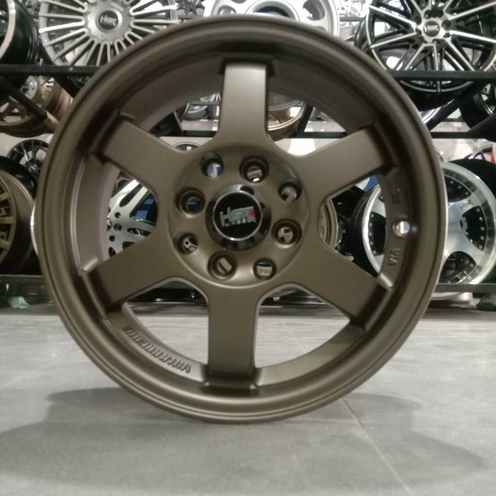 Jual Velg Mobil Hsr Tokyo Ring Pcd X Brio Avanza Sigra Ayla