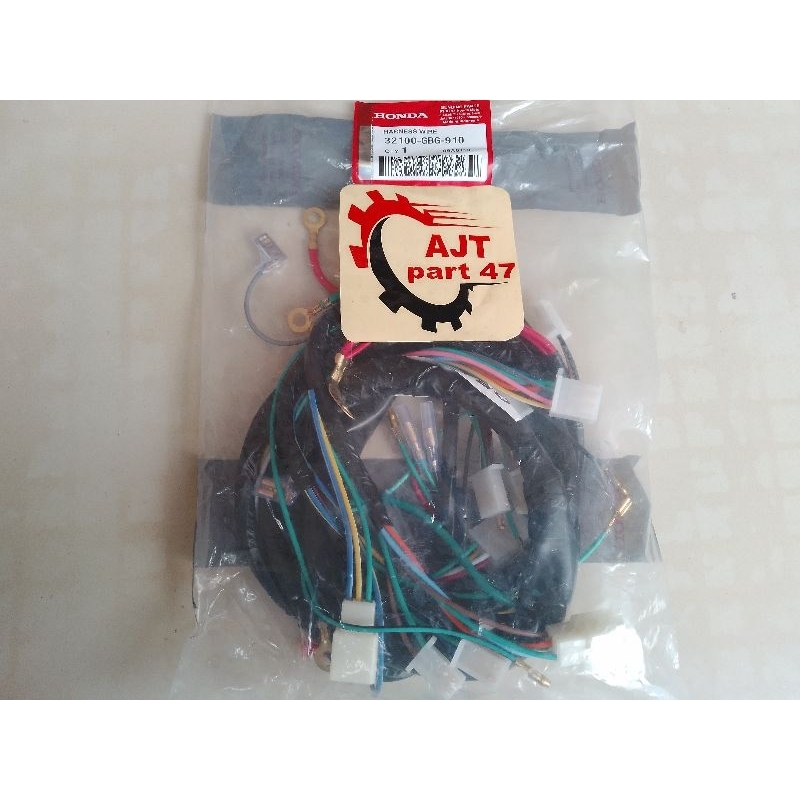 Jual Kabel Body Honda Grand Astrea Legenda Imprensa Ori Shopee Indonesia