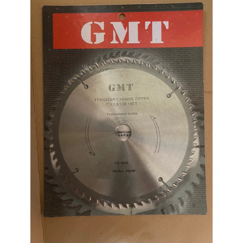 Jual Mata Circular Saw Blade X X X T Mata Gergaji Potong