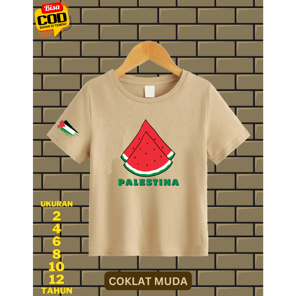 Jual Palestina Sultankaos Baju Solidaritas Palestina T Shirt Distro