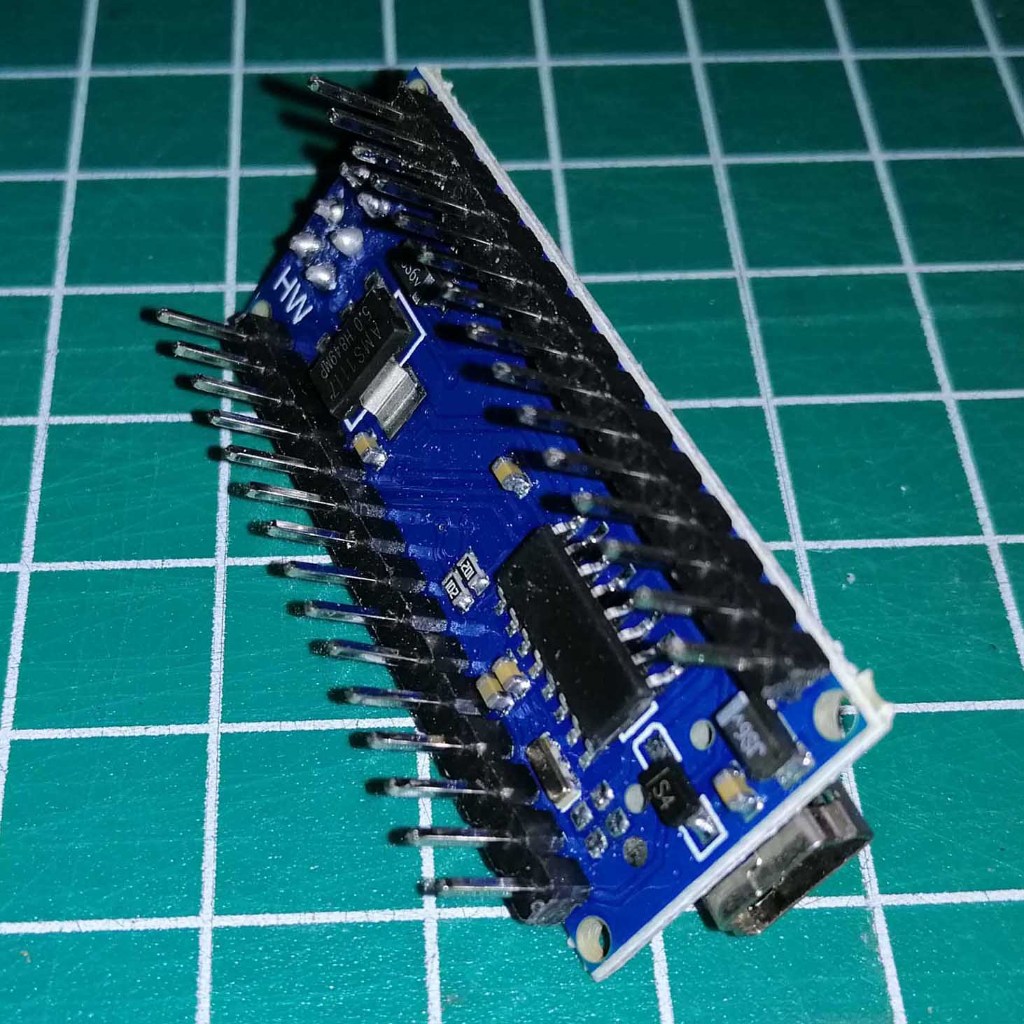 Jual Arduino Nano With Bootloader Atmega Ch Sudah Disolder