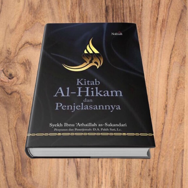 Jual Kitab Al Hikam Dan Penjelasannya Syekh Ibnu Athaillah As