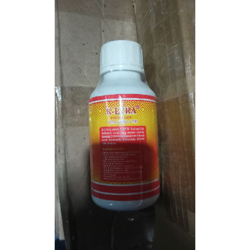 Jual Pupuk Kalium Cair Ml Shopee Indonesia