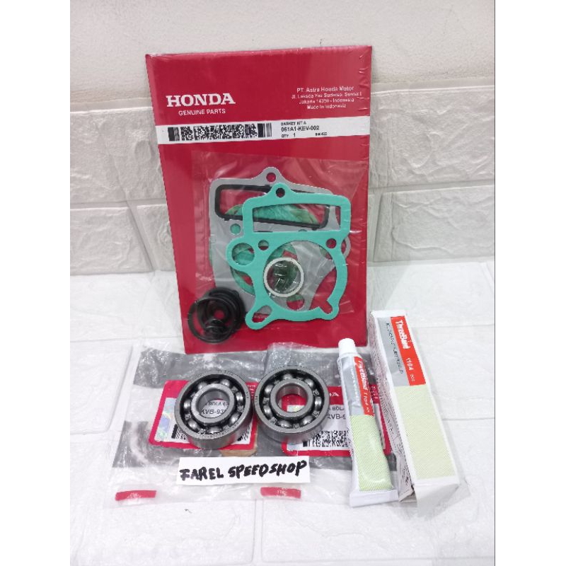 Jual Bearing Kruk As Topset Lem Grand Win Revo Lama Supra Lama Fit